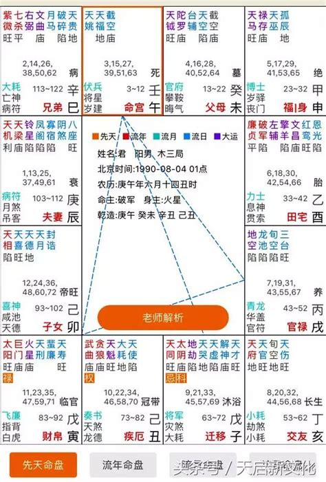 飛化怎麼看|【飛化怎麼看】想知道飛化怎麼看嗎？解惑紫微鬥數的奧秘